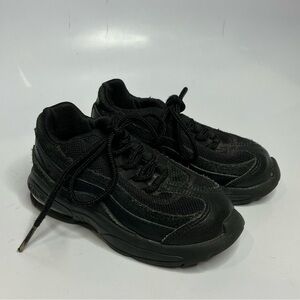 Nike Air Max‎ all black sneakers size 9 C
